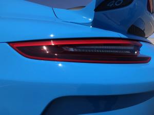 Porsche 911 GT3 2018 года  (NA)
